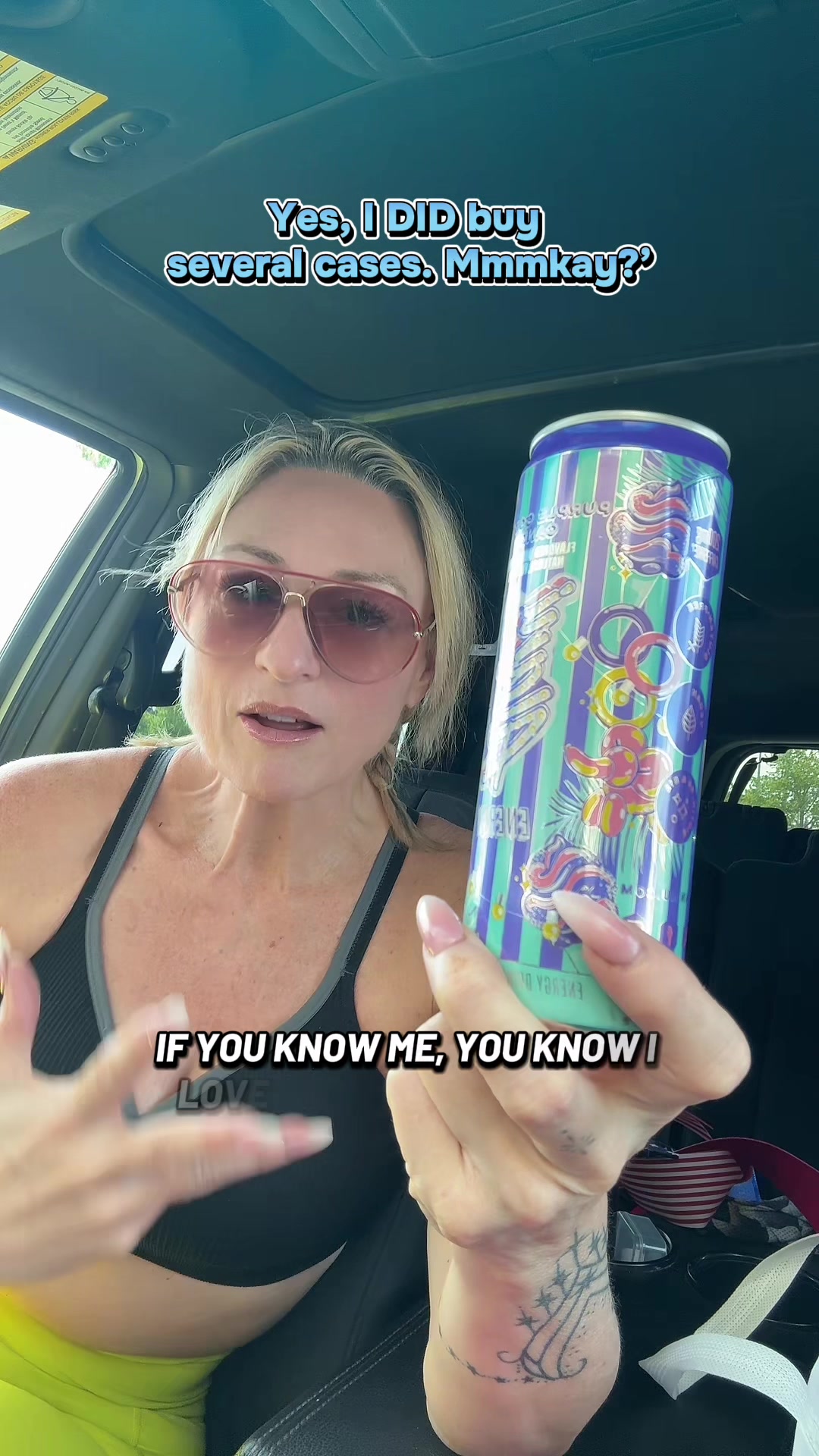 @Christine High Maintenance DIY