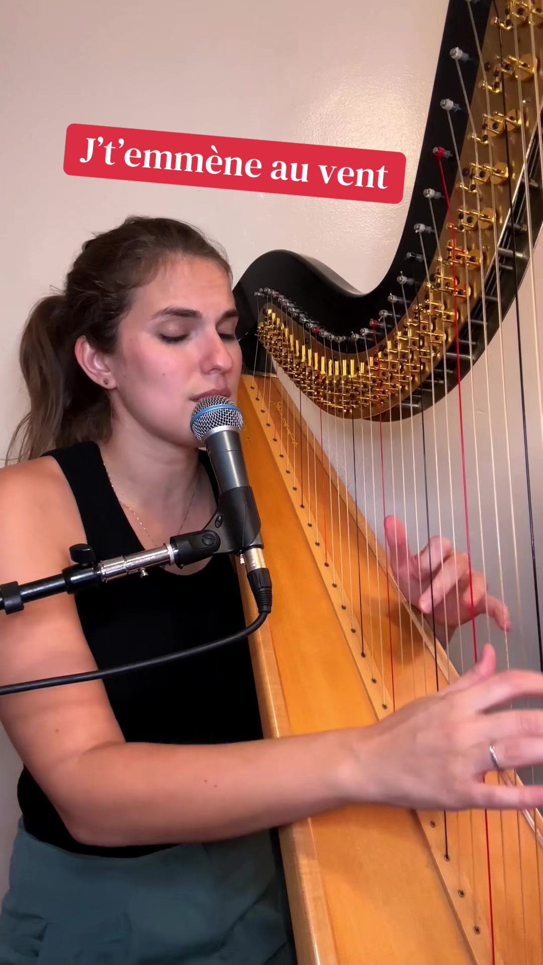 @Pia Salvia 🩵 Pia Harpist