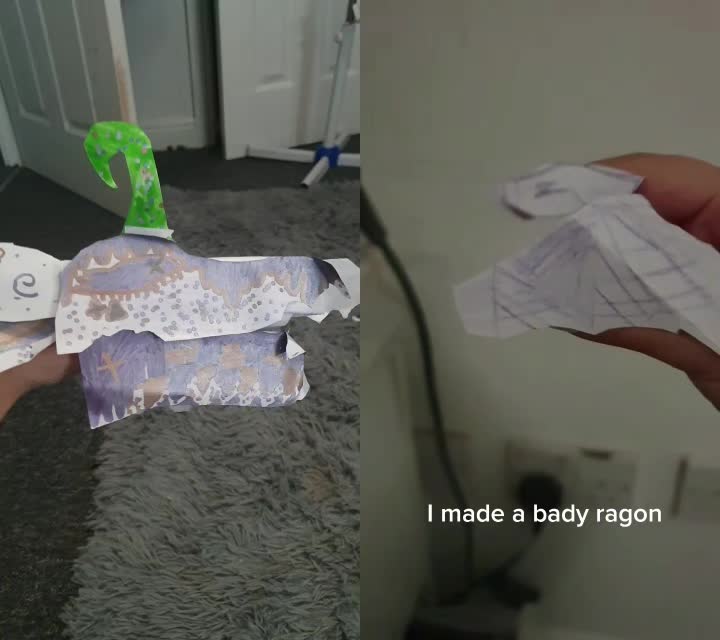@DRAGON Puppets