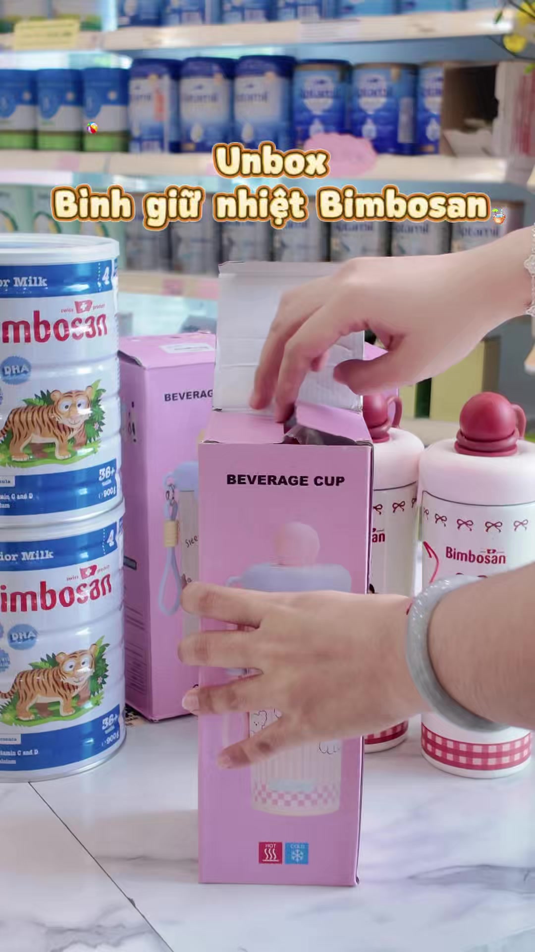 @Hệ Thống Mẹ V&agrave; B&eacute; BibiOne