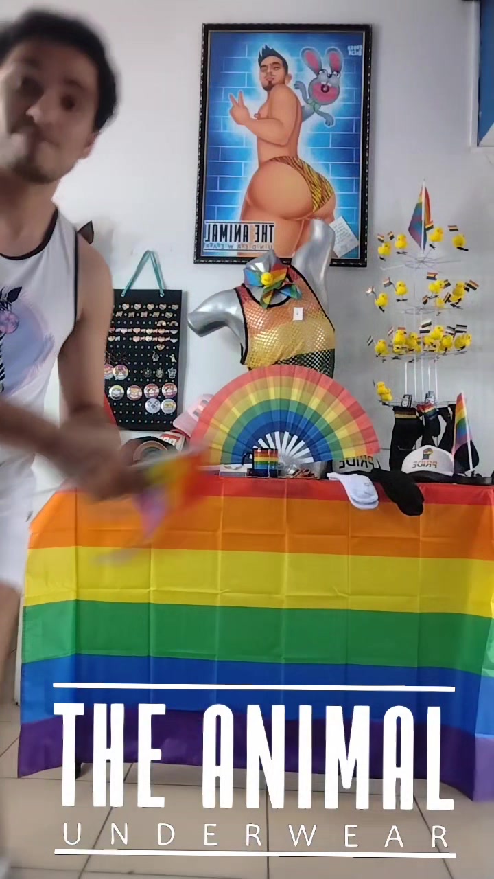 @The Animal Underwear Oficial