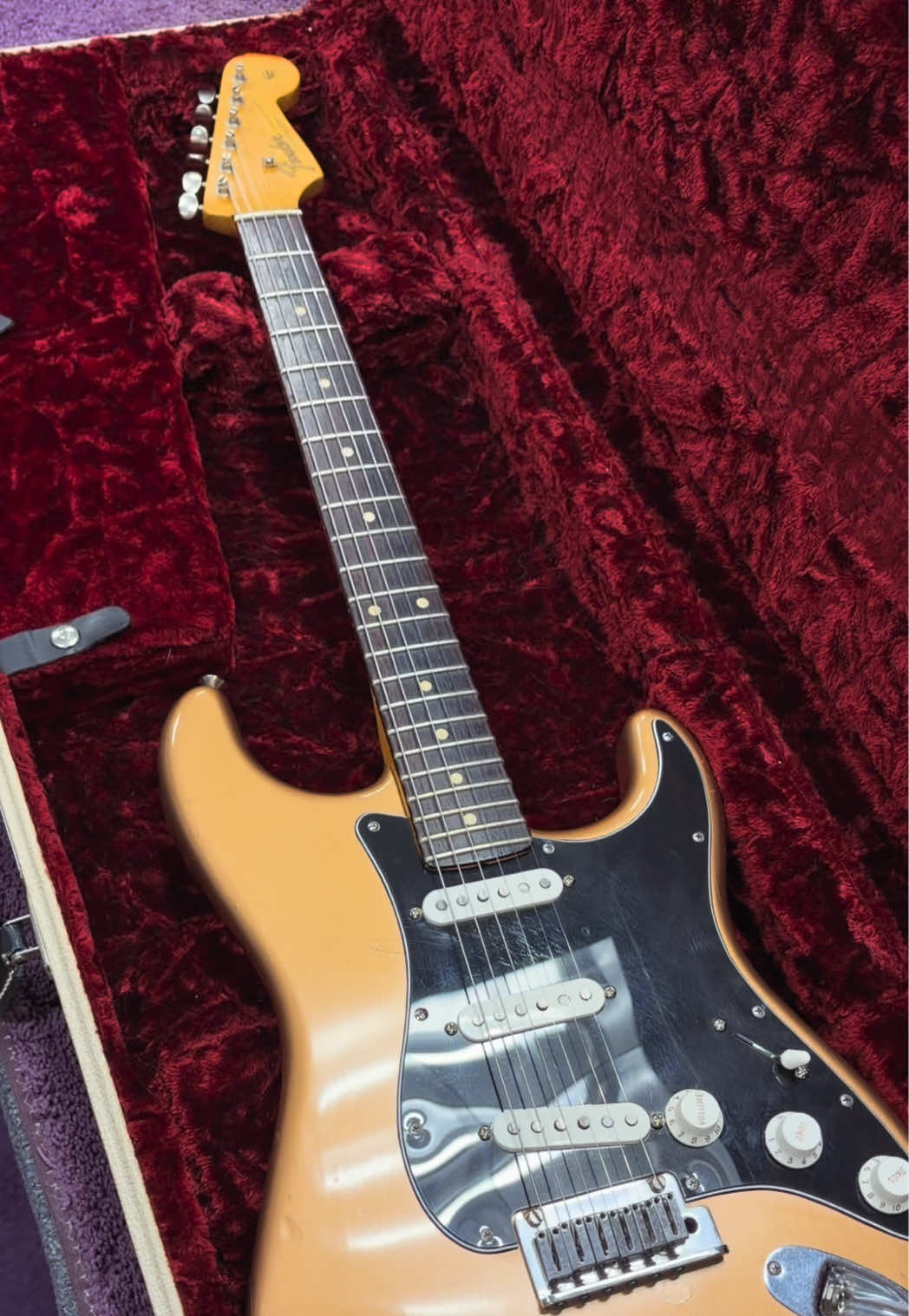 @Guitar Dr. McLain