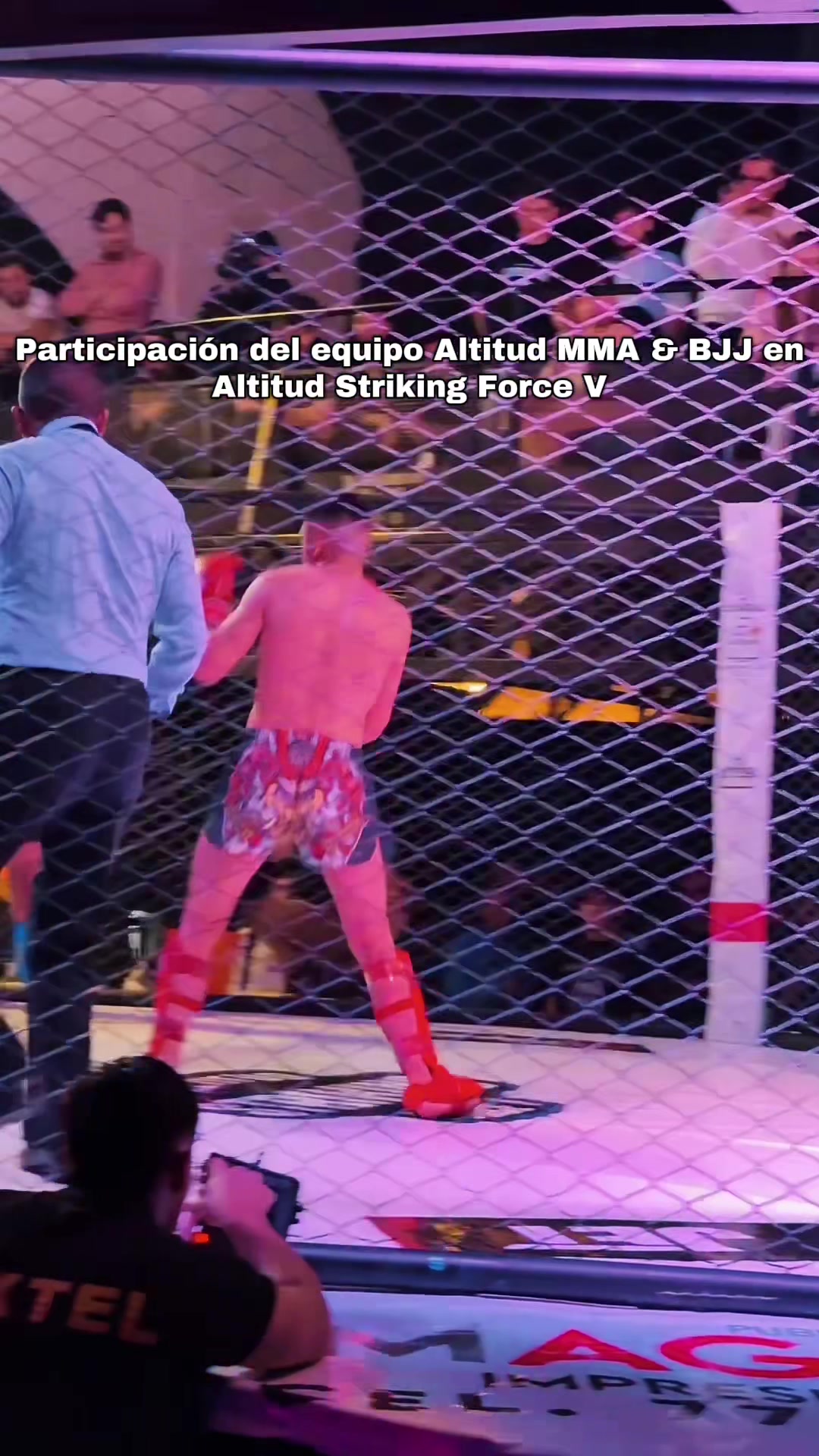 @Altitud MMA