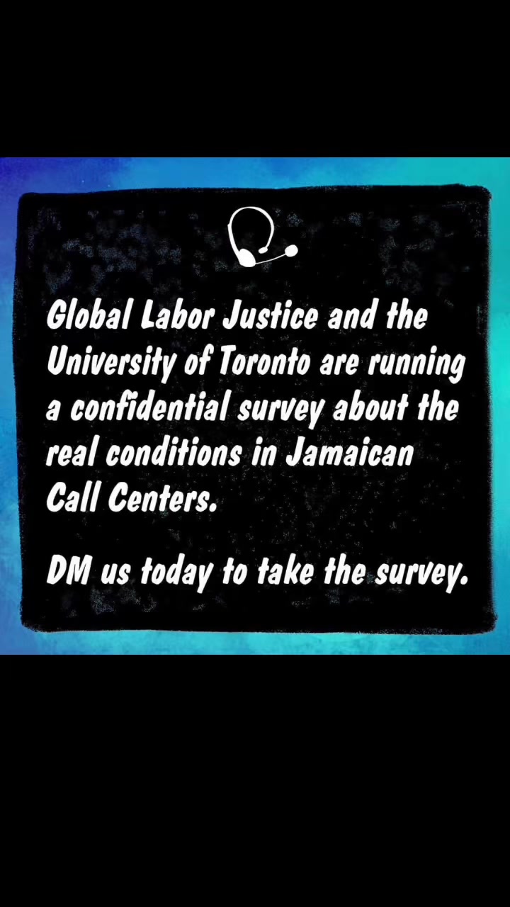 @Behind The Calls Jamaica