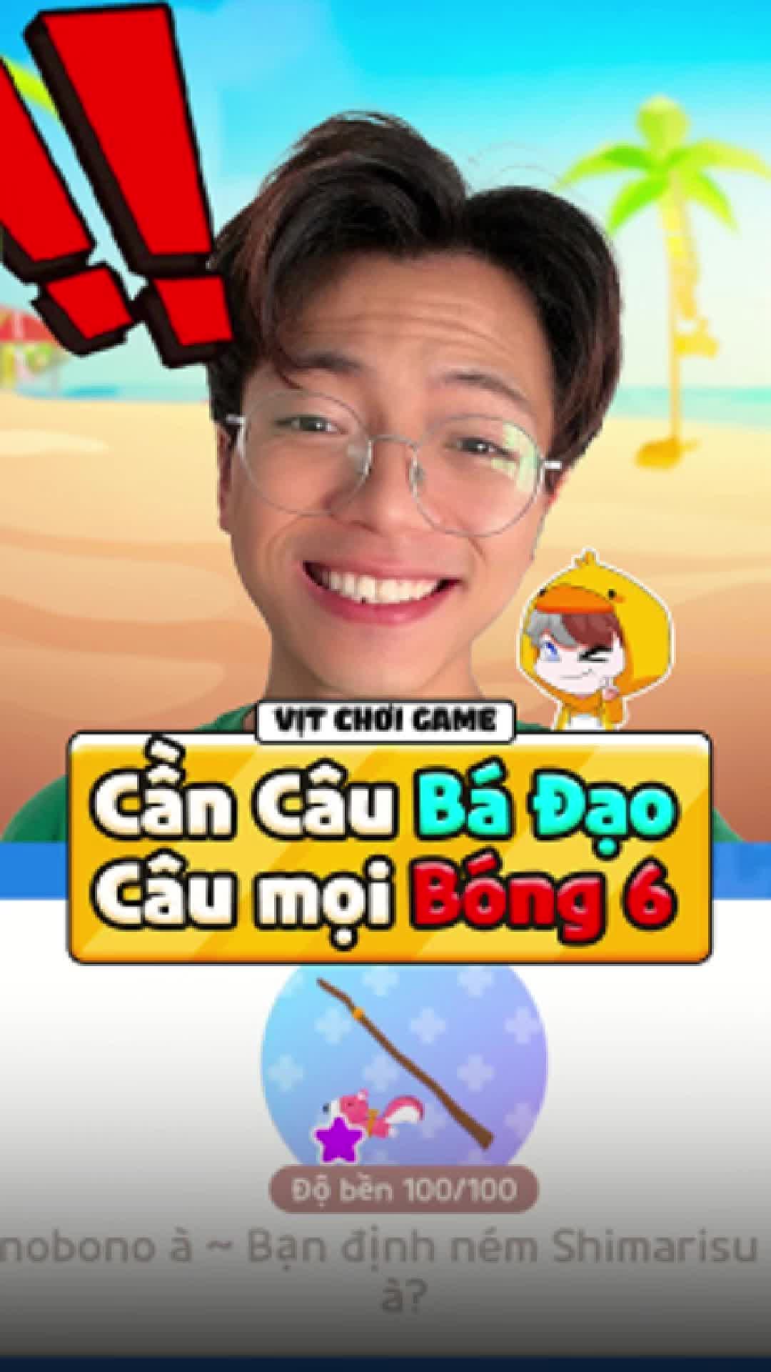 @Mister Vịt