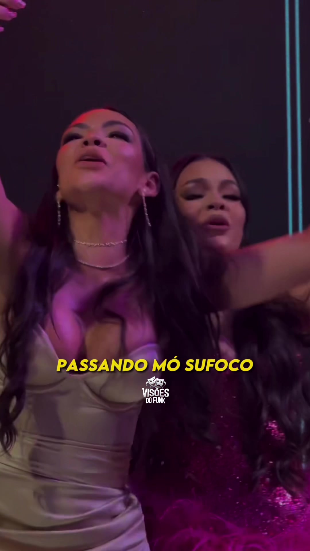 @VIS&Otilde;ES DO FUNK