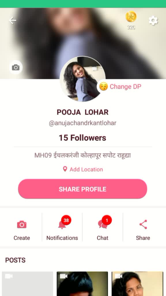 @pooja lohar