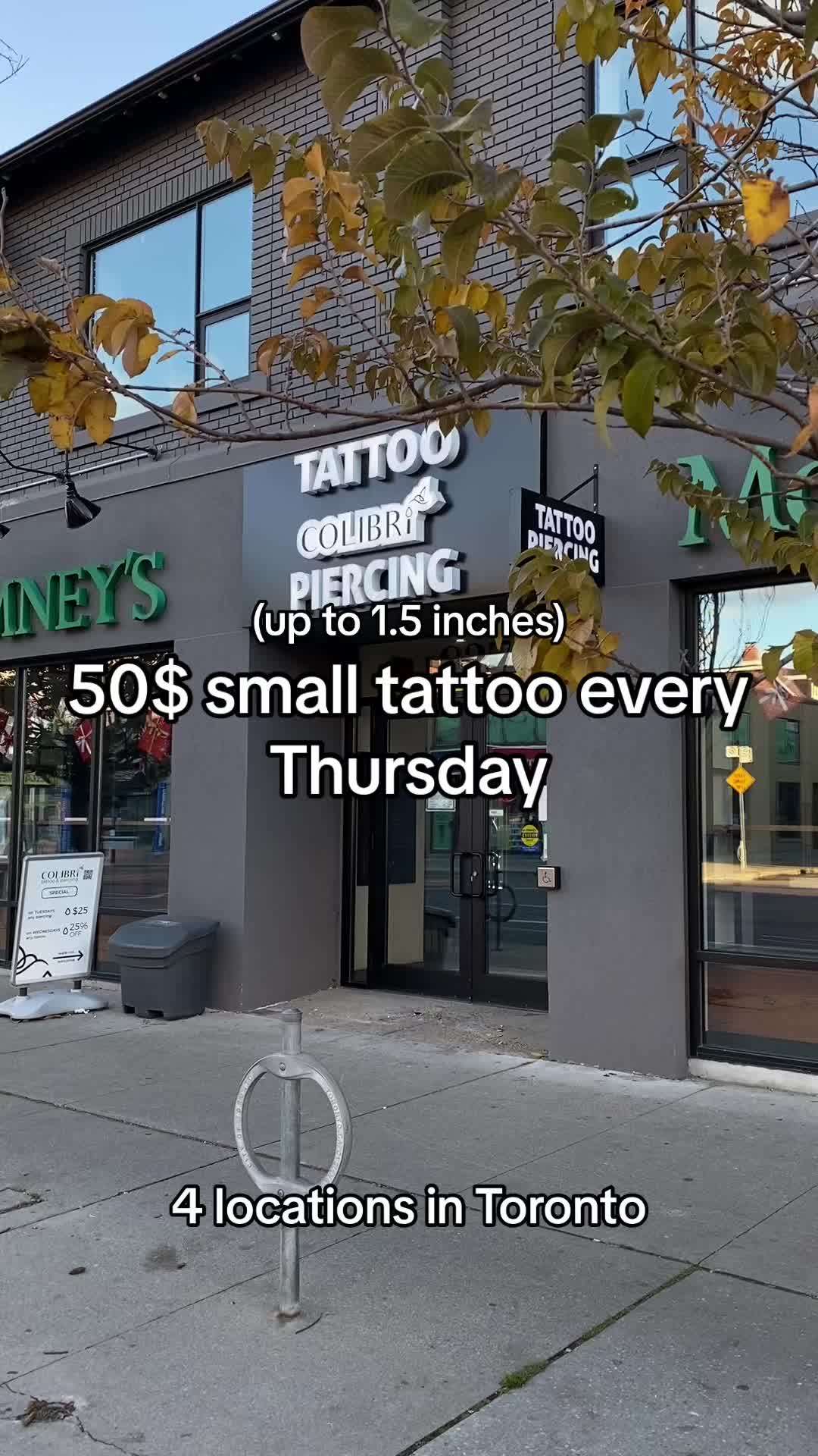 @Colibri Tattoo and Piercing