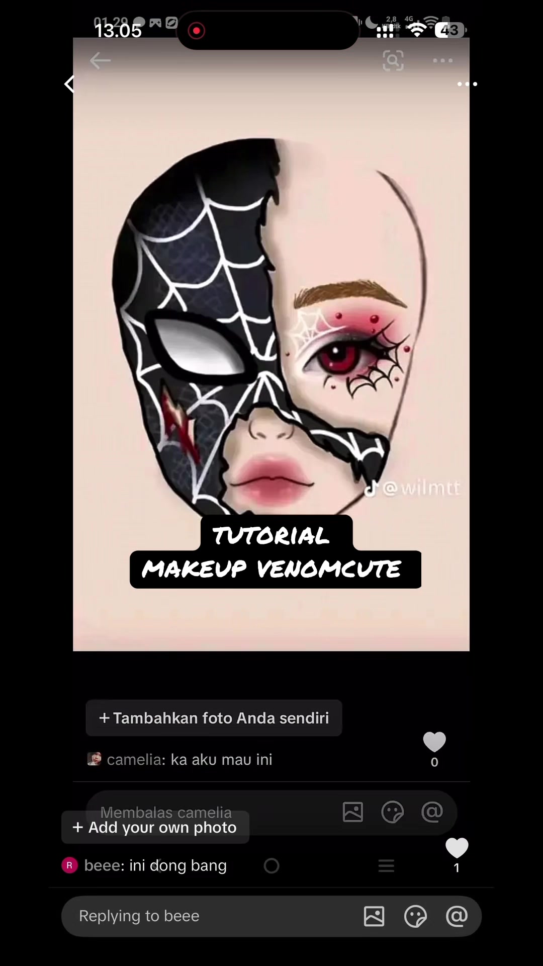 @Dans anugrah | filter creator