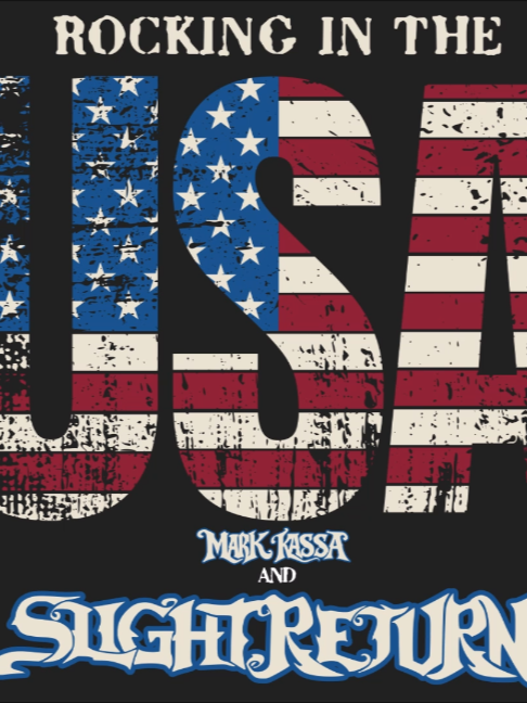 @Slight Return USA