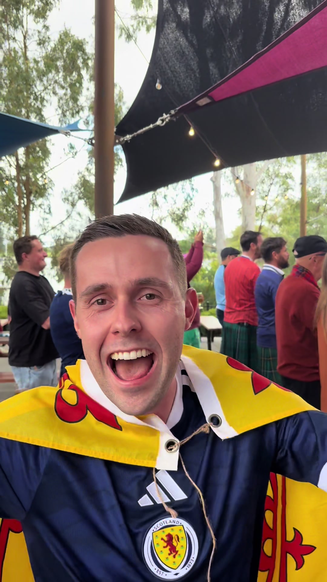 @Allan Croall | Commentator