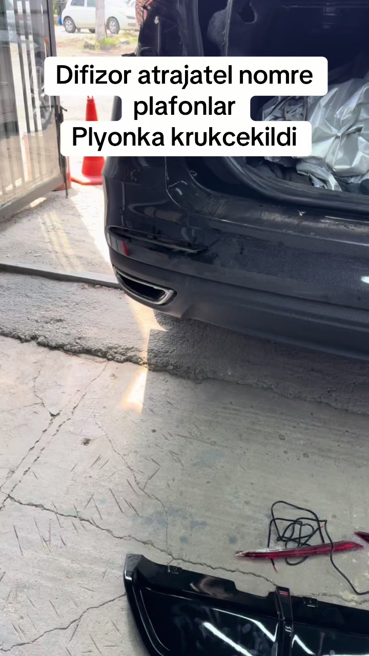 @UNİVERSAL GARAGE