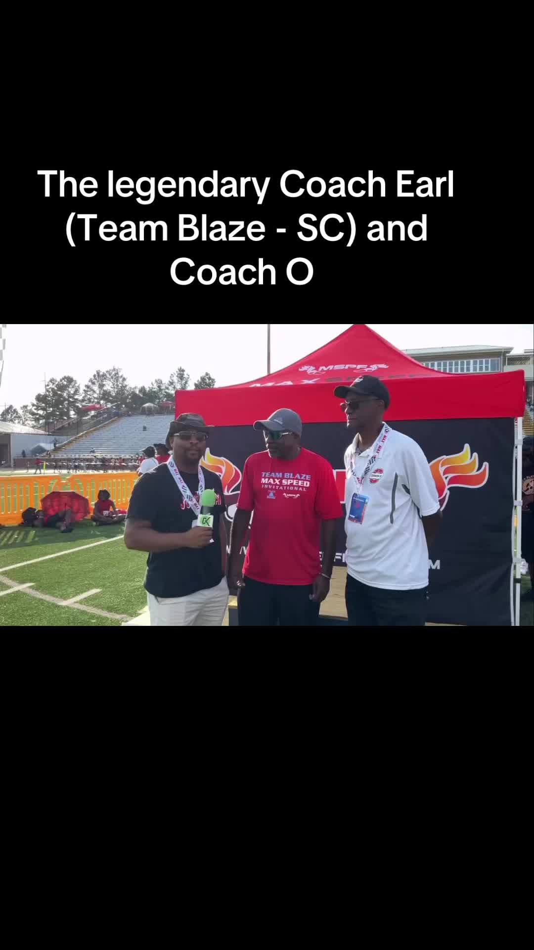 @Coach Kyle Marc Jones