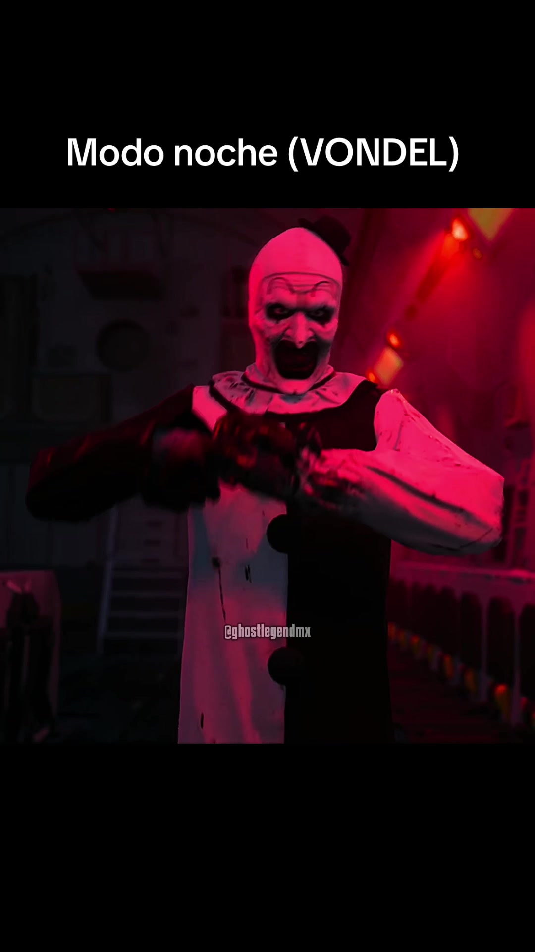 @Ghost Legend