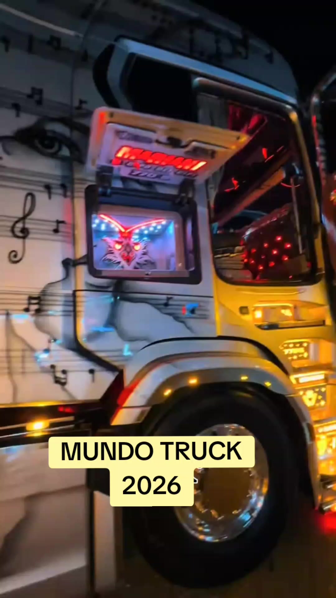 @mundo truck 2026