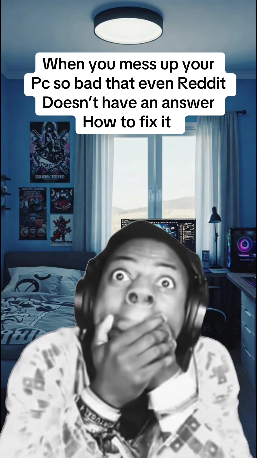 @Gaming Memeology