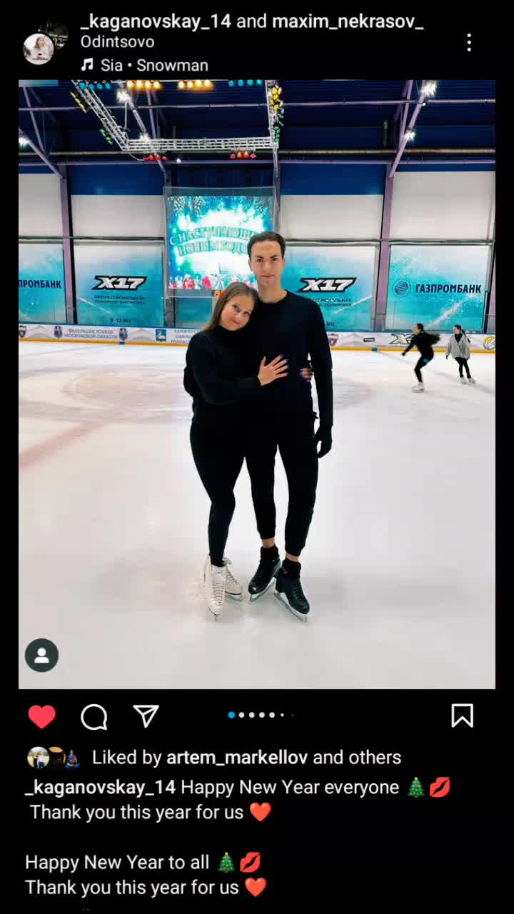 @Vasilisa+Maxim+Figure Skating