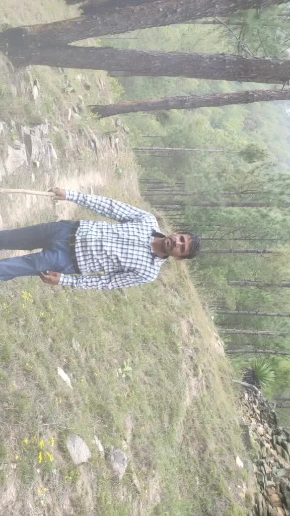 @Manish Joshi पहाड़ी