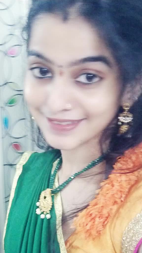 @sree innocent girl.
