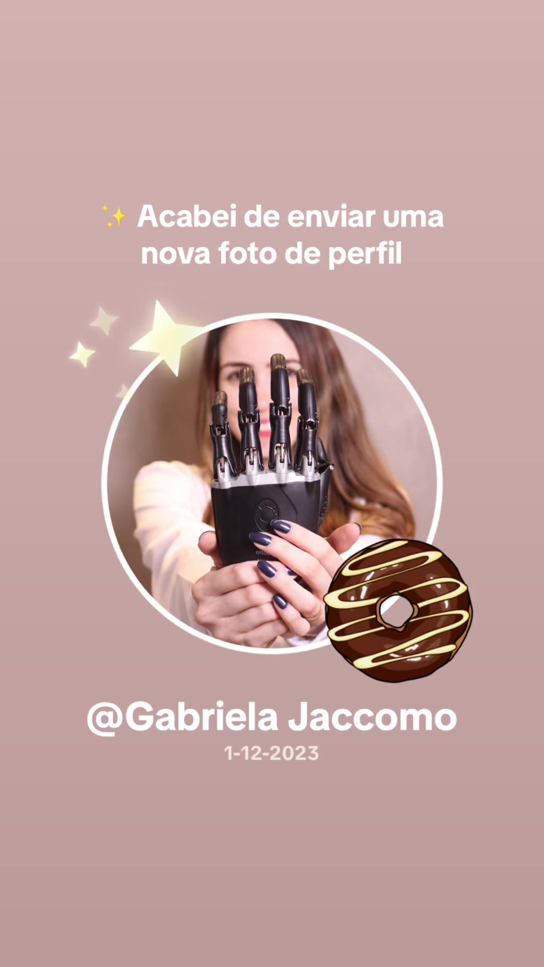 @Gabriela Jaccomo