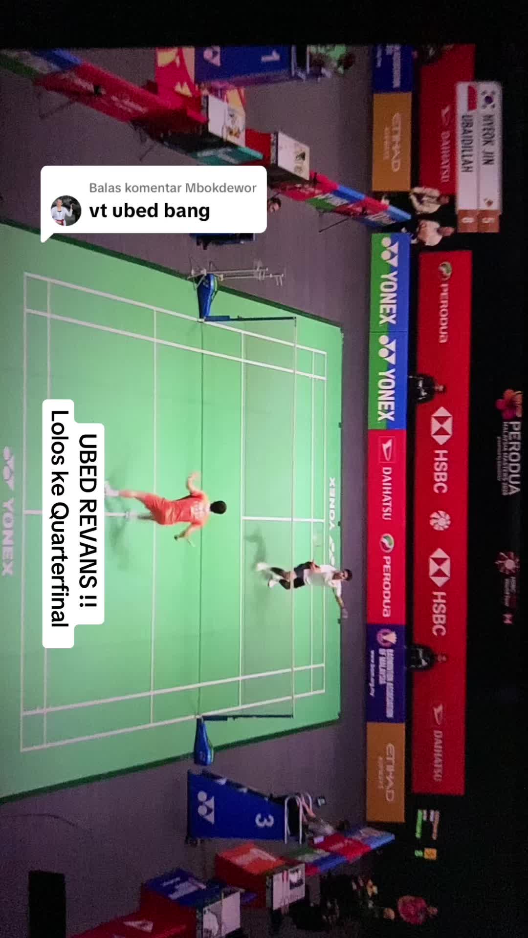 @Bang Jhon Badminton