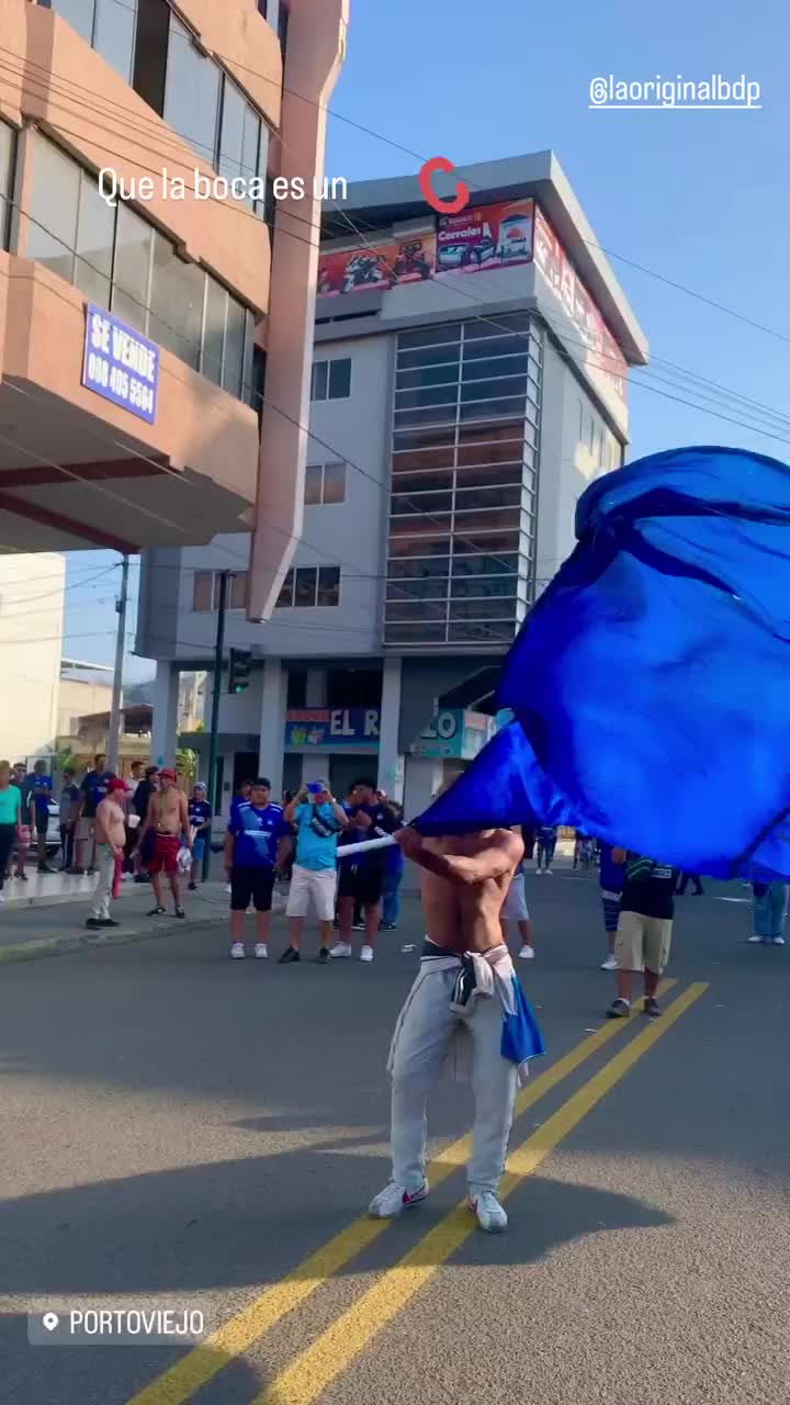 @Mundo Azul y Plomo