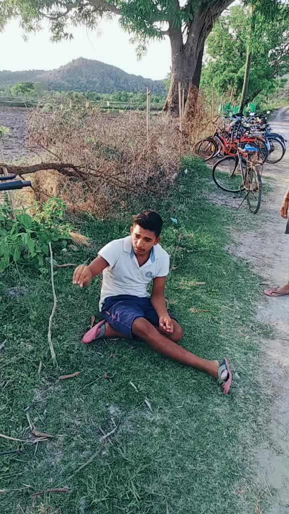 @Sanjay Kumar Jena