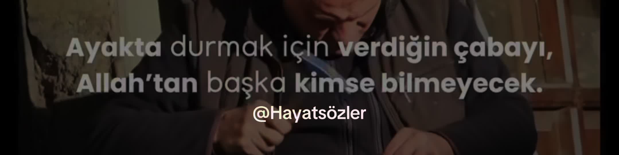 @Hayats&ouml;zler