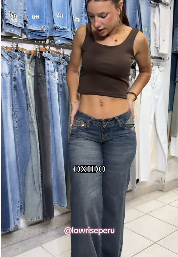 @Low Rise Jeans