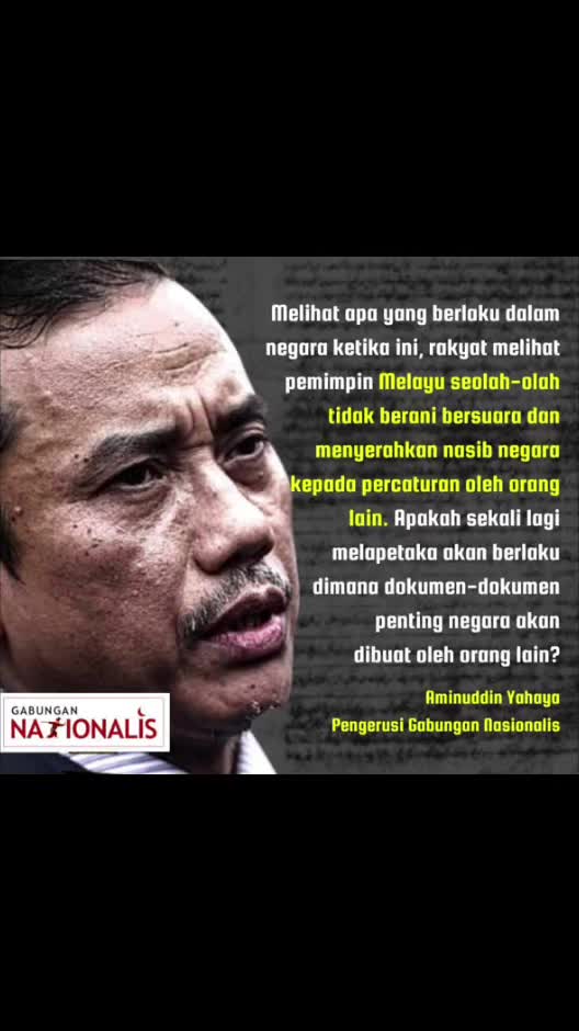 @Aminuddin Yahaya