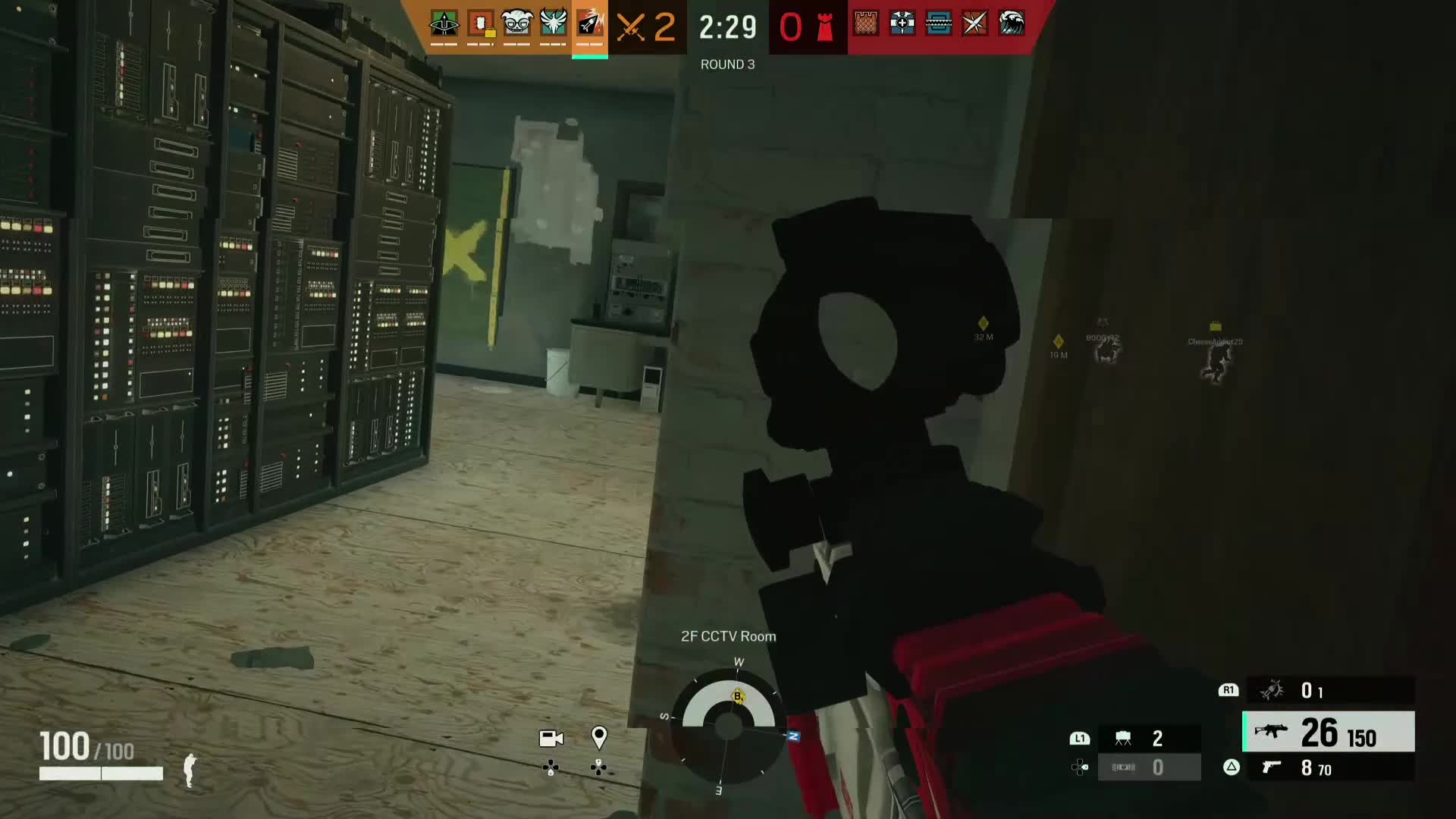 @Chaos