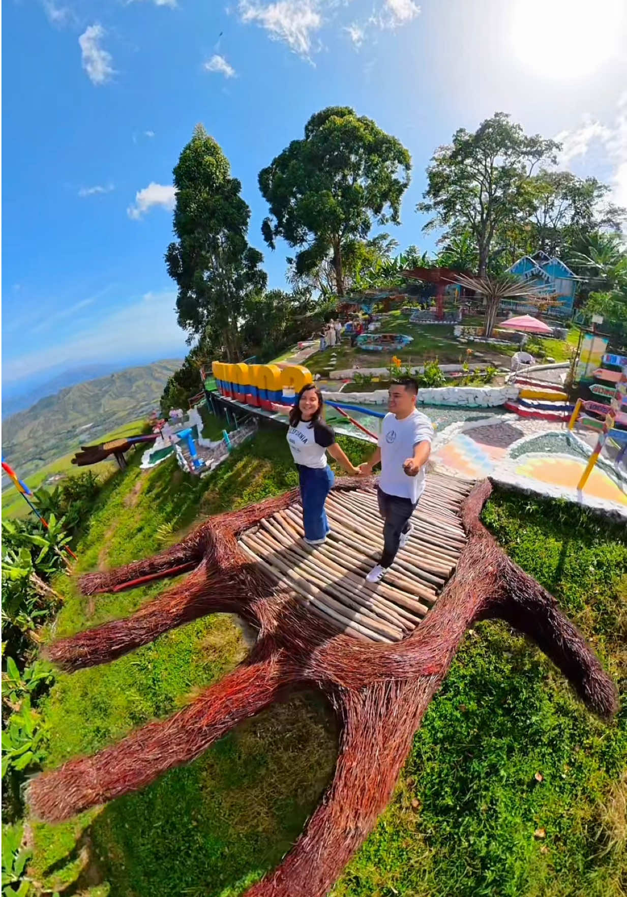@Montaña la mano del Gigante