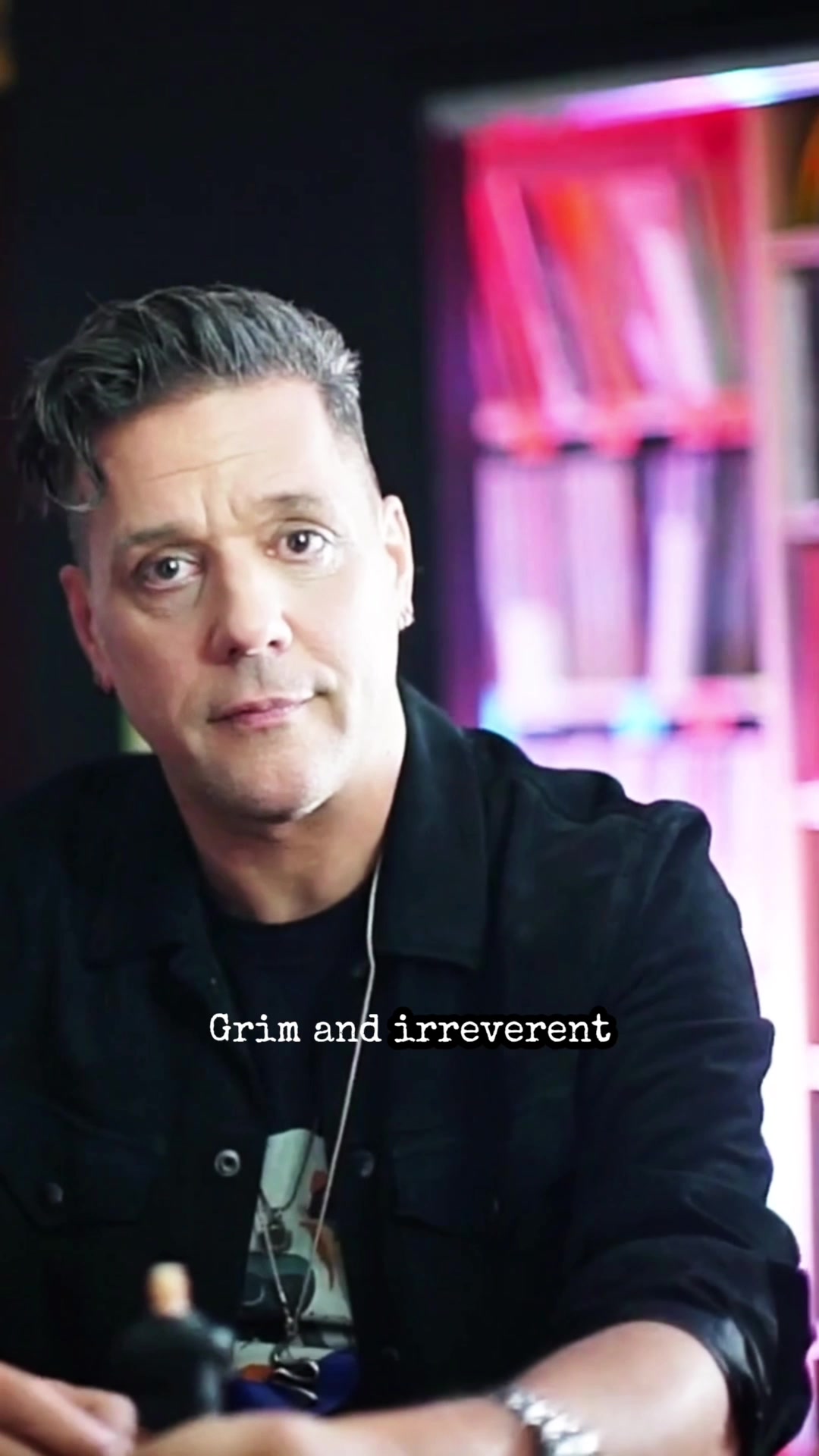 @George Stroumboulopoulos