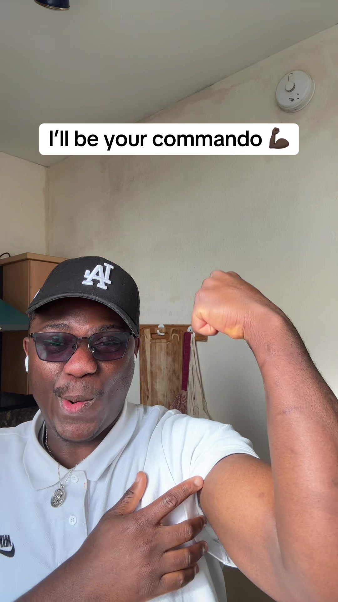 @Derek with the sauce