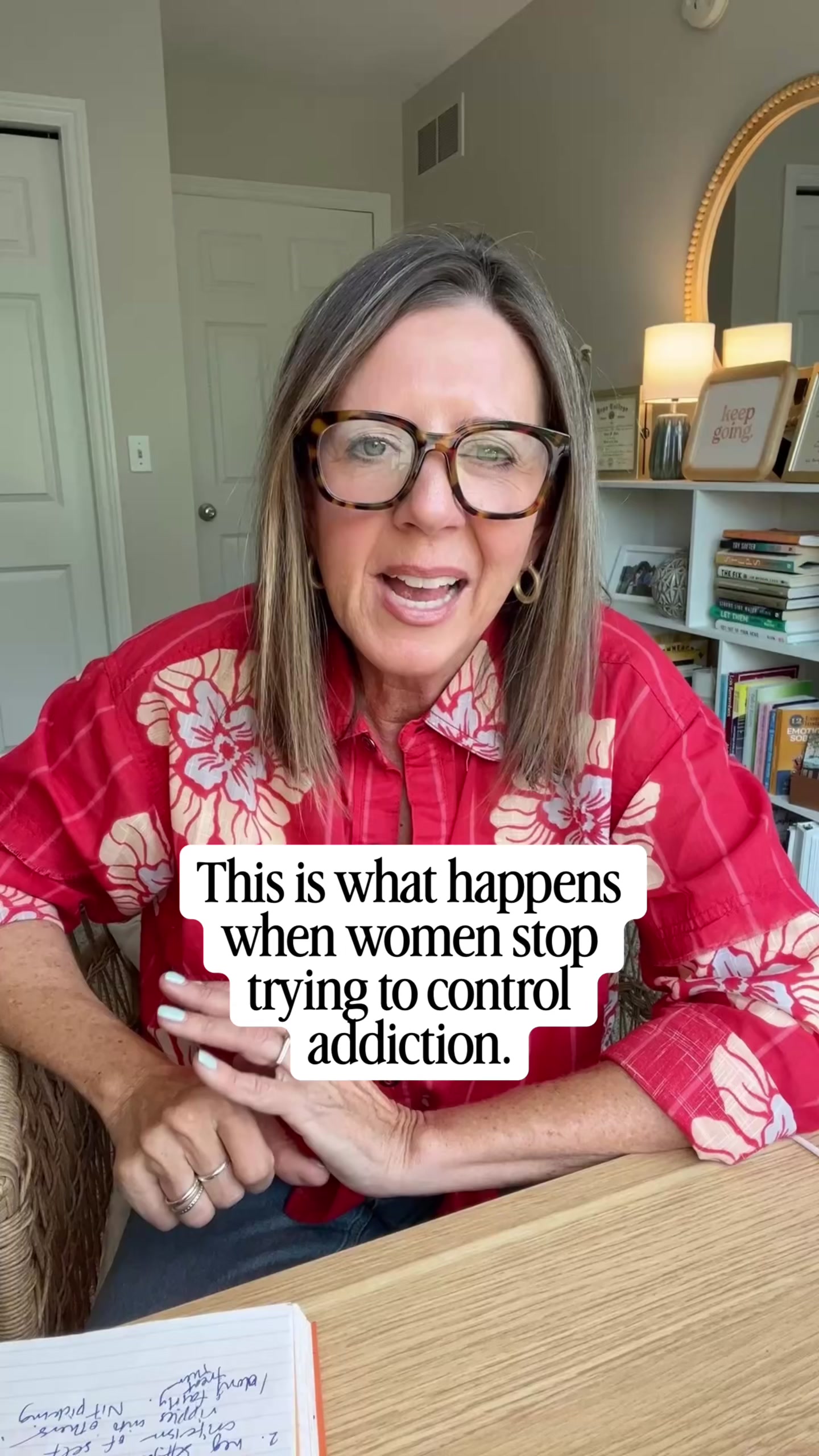 @Laura on Recovery