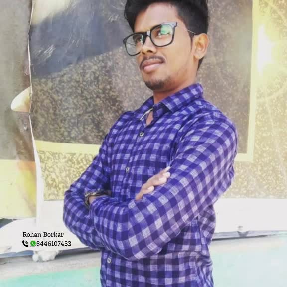 @Rohan Borkar