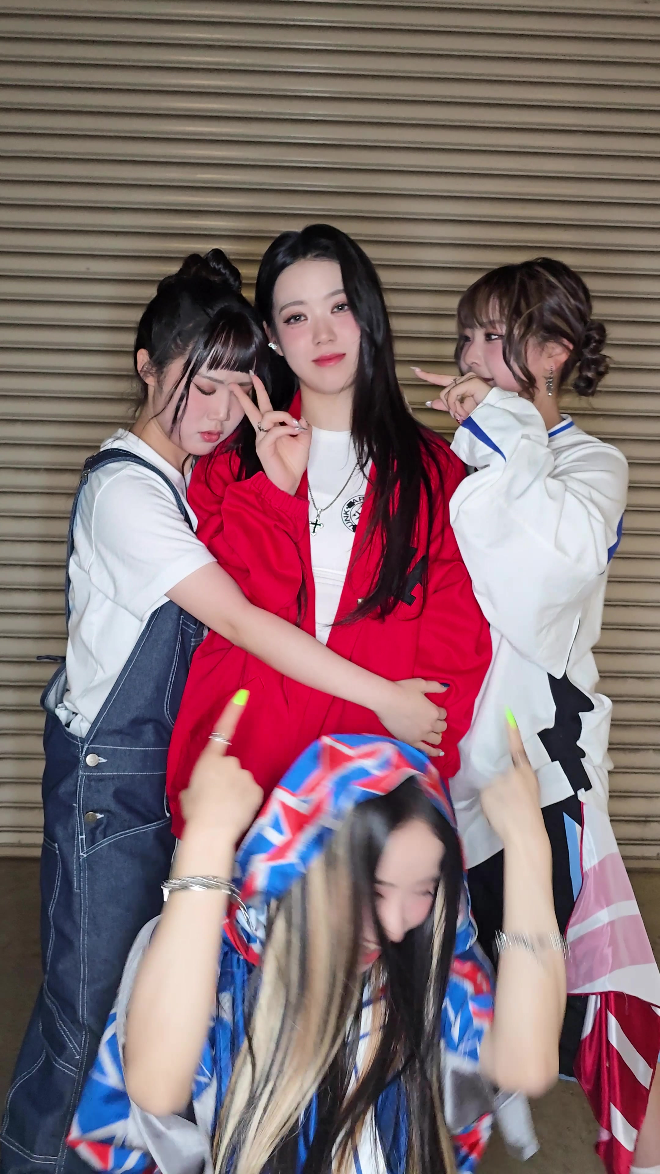@H//PE Princess 하입프린세스