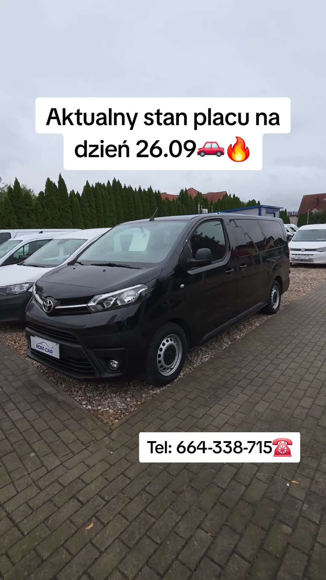 @Dostawcze Rom-Car Ciechanów
