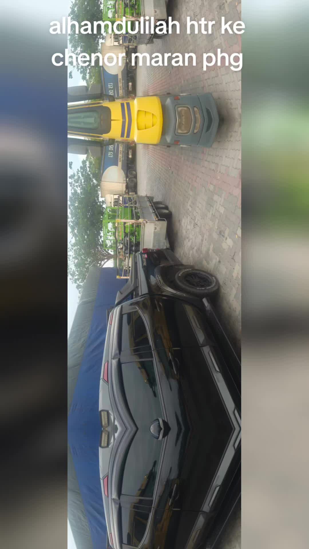 @motor roda3 truck