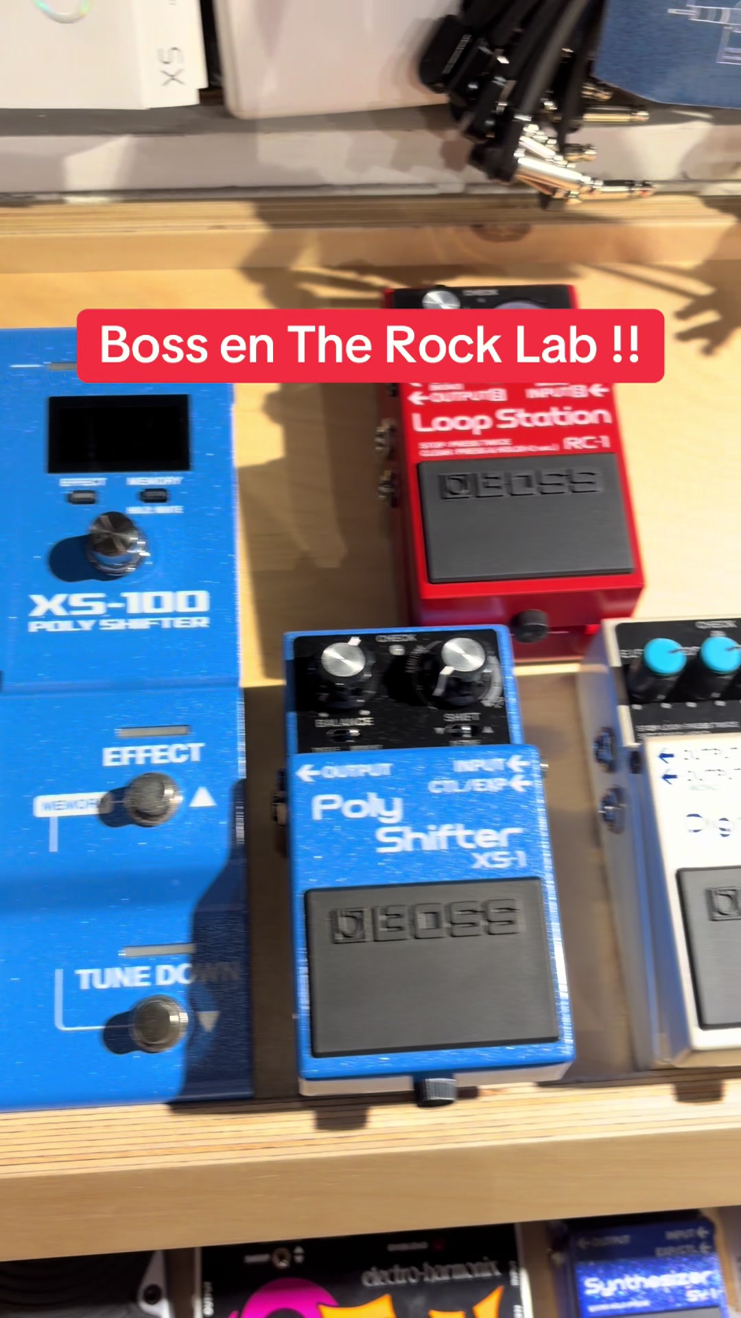 @The Rock Lab