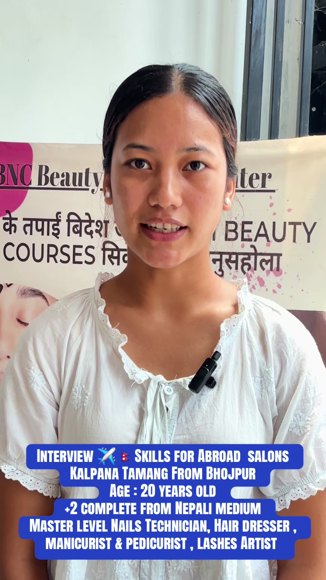 @BNC Beauty Trainning Center