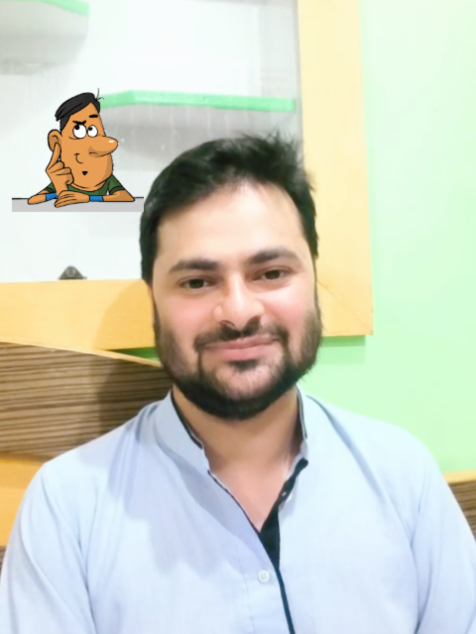 @Owais Maqbool Hakeem