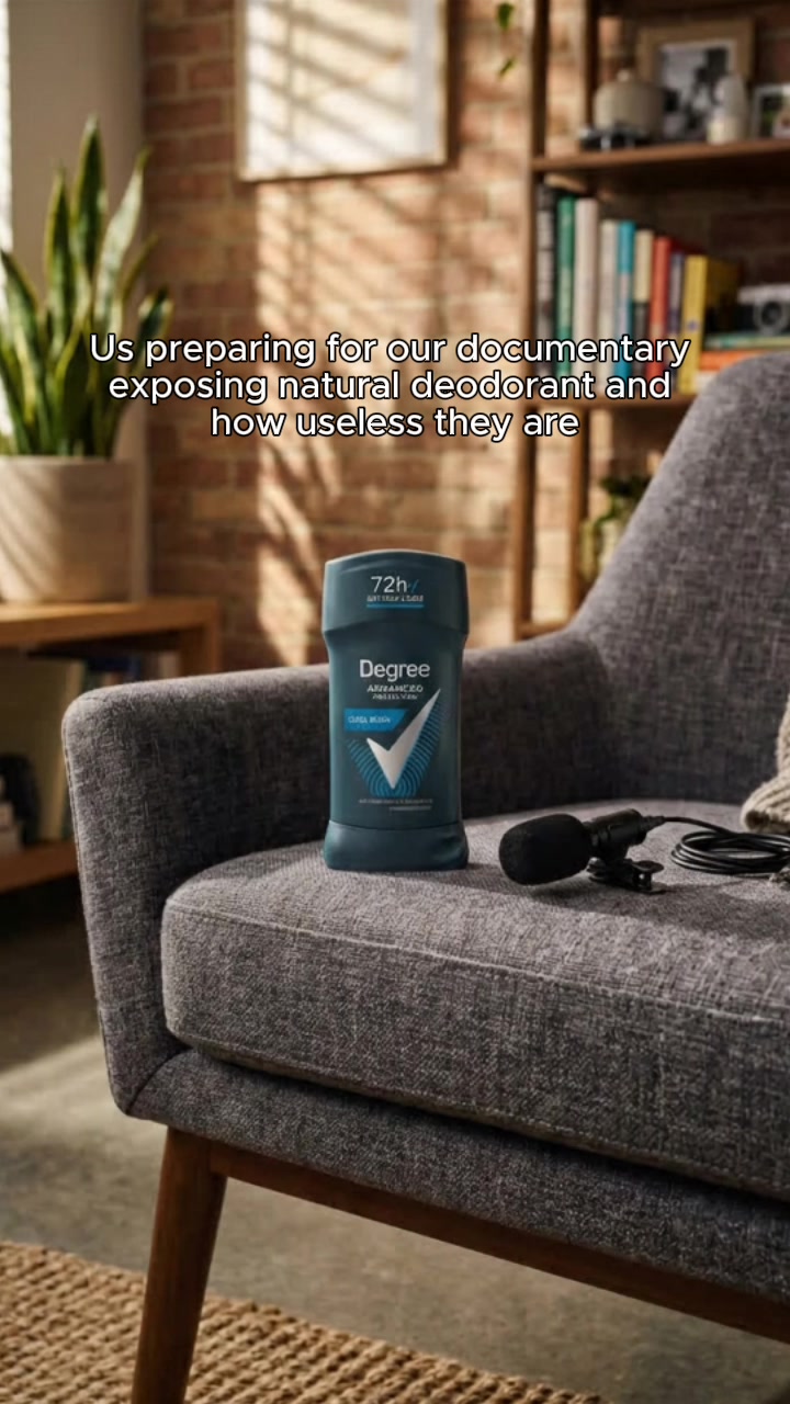 @Degree Deodorant