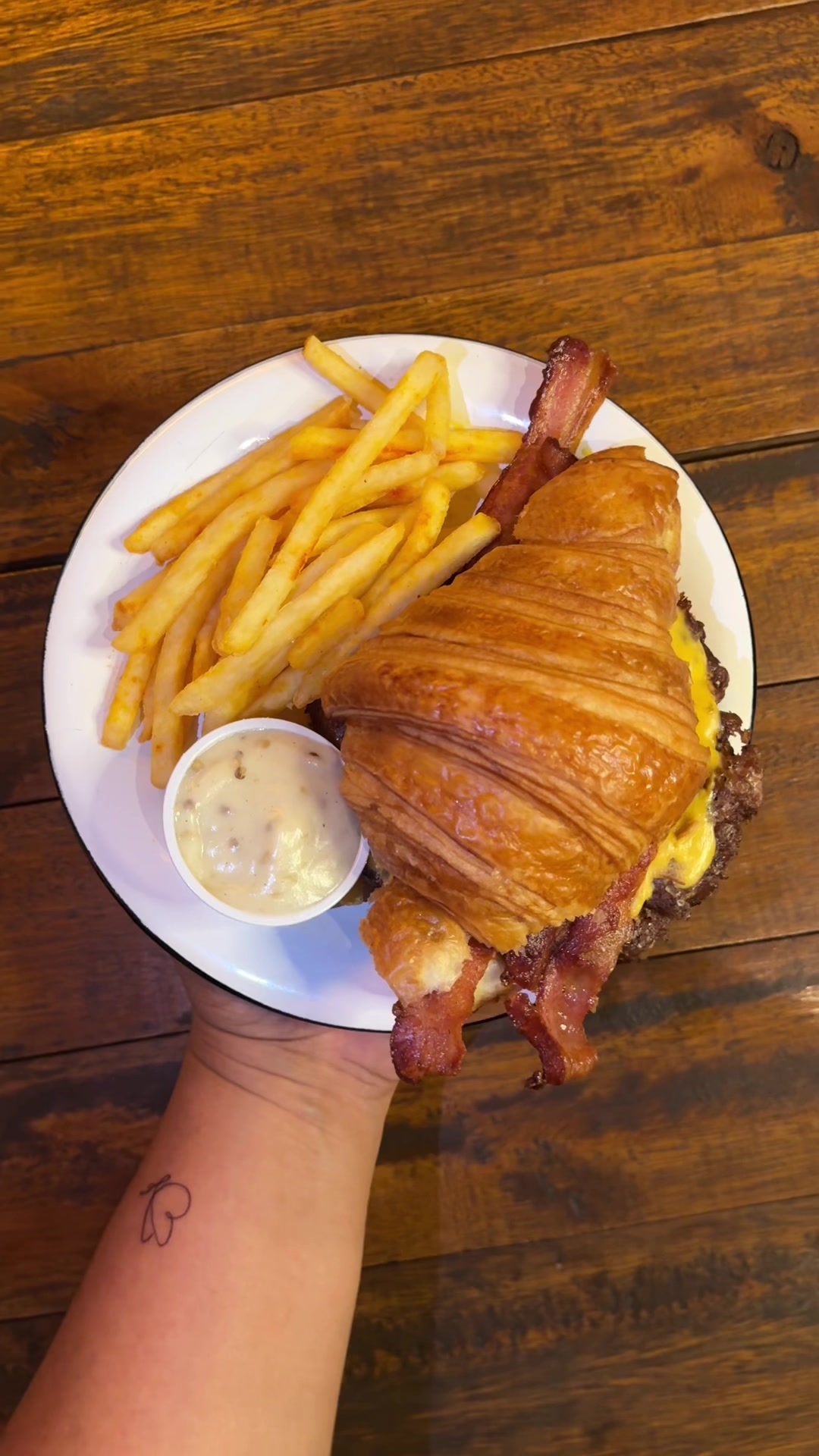 @Good House Burger