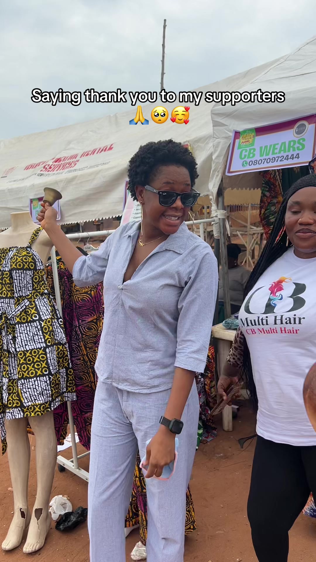 @CBEEWEARS / RTW IN ABEOKUTA