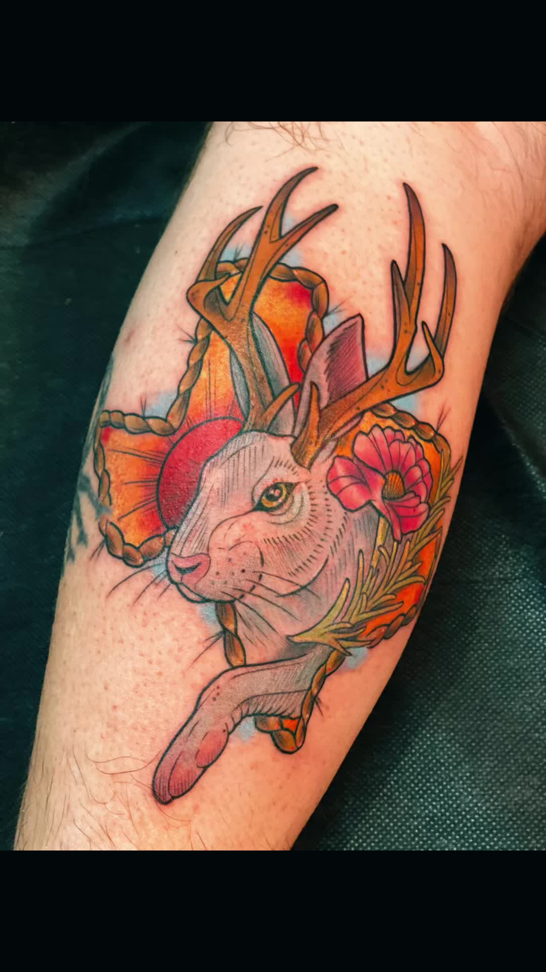 @Steel Carrot Tattoo Co