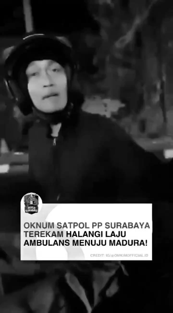 @SATPOL PP KOTA SURABAYA