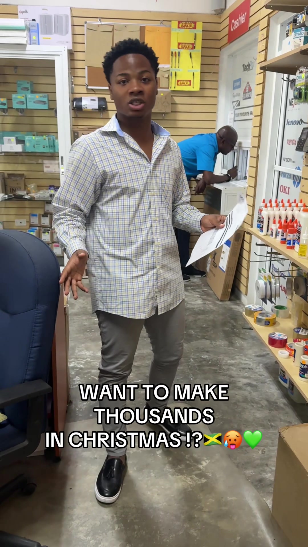 @Unstoppable enterprises!