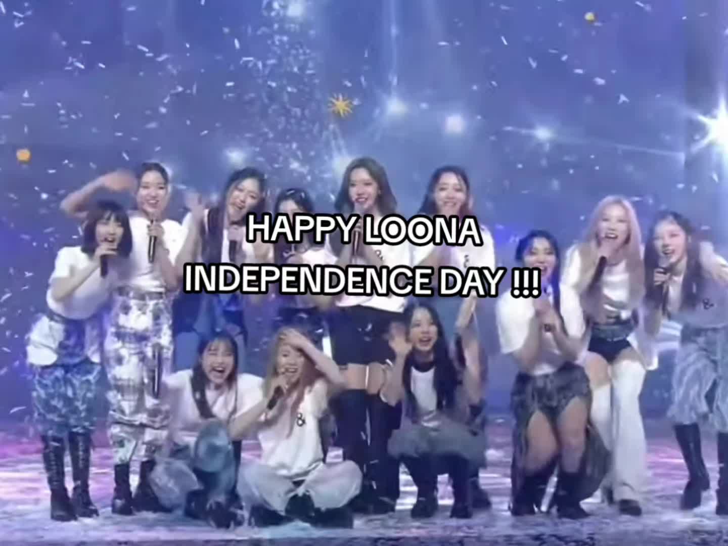 @STREAM LOONA REDEBUTS🌒 @
