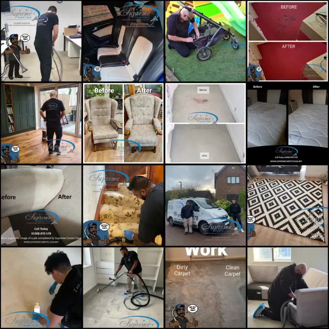 @Supreme Carpet Clean MK